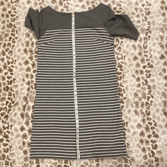 GAP Striped Sheath Dress, Size XS - Picture 5 of 10